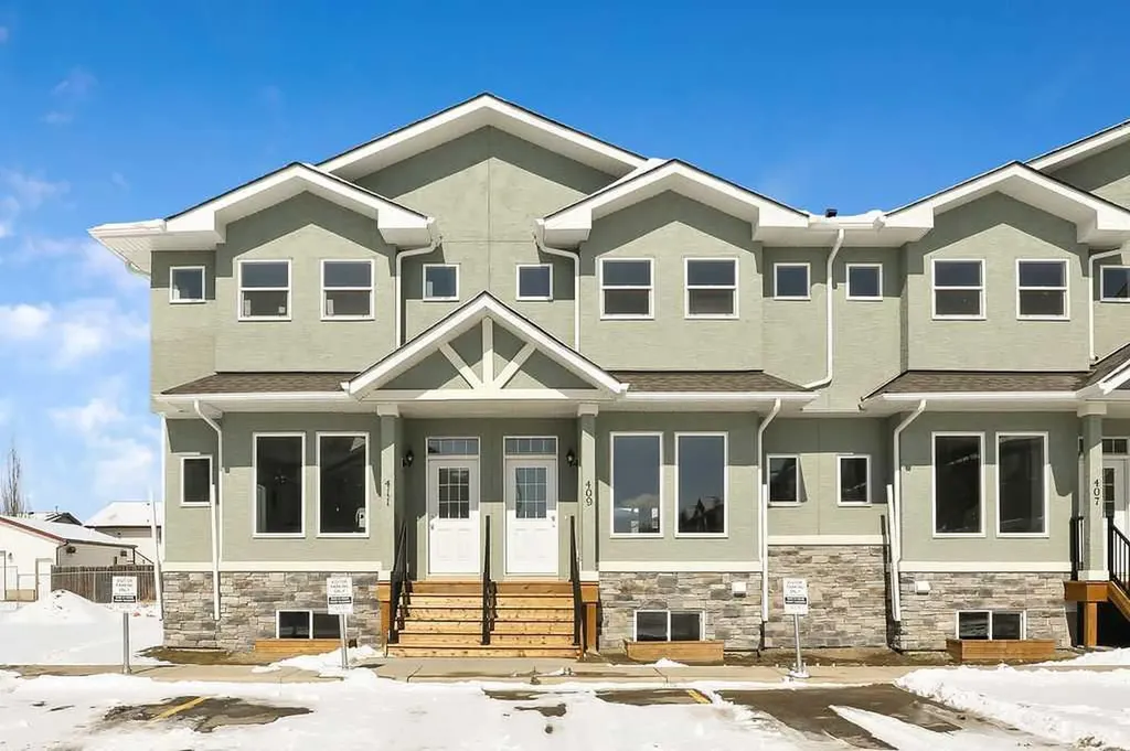 409 Strathcona Circle Strathmore AB T1P 0B1