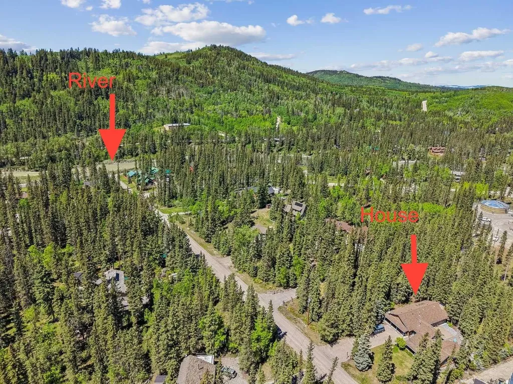 4 Pine Avenue Bragg Creek AB T0L 0K0