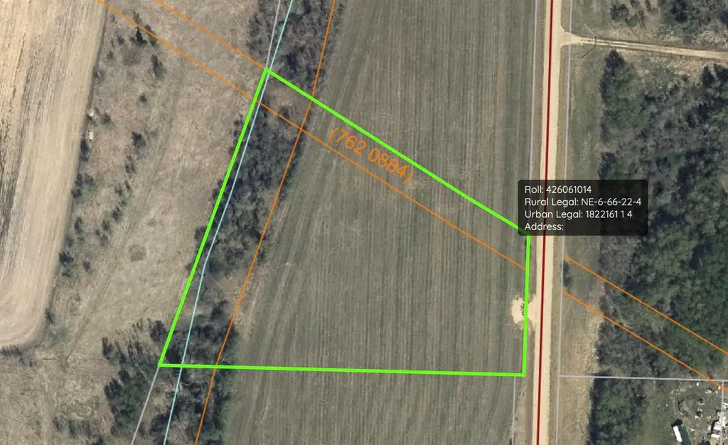Lot 4 Canyon Road Athabasca AB T9S 1B4