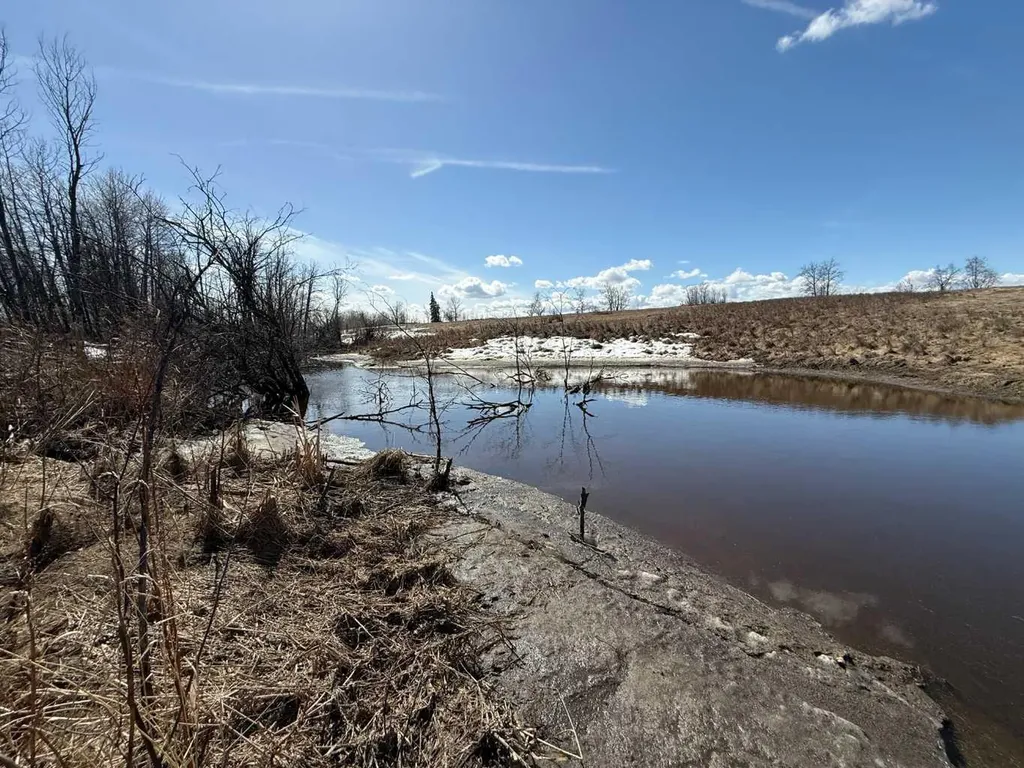 Lot 4 Canyon Road Athabasca AB T9S 1B4