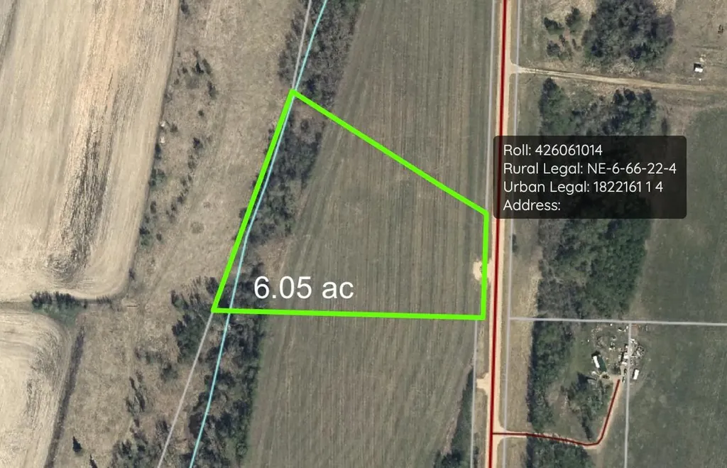 Lot 4 Canyon Road Athabasca AB T9S 1B4