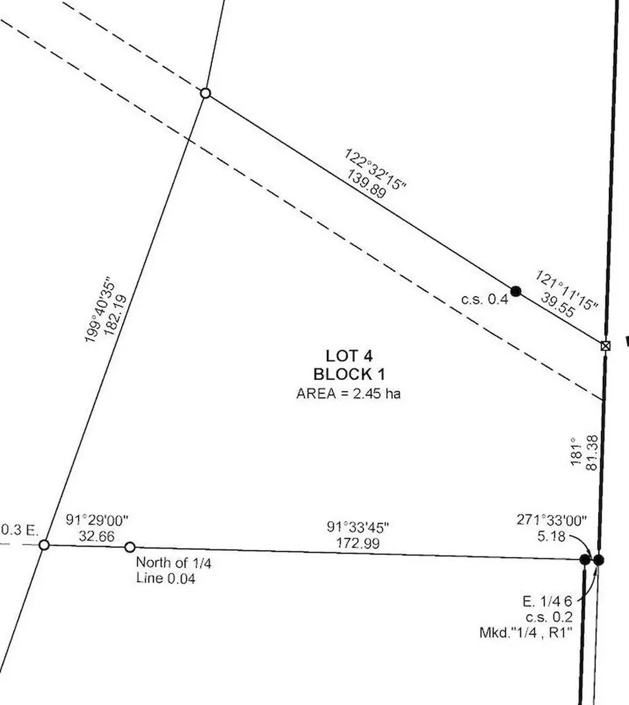 Lot 4 Canyon Road Athabasca AB T9S 1B4