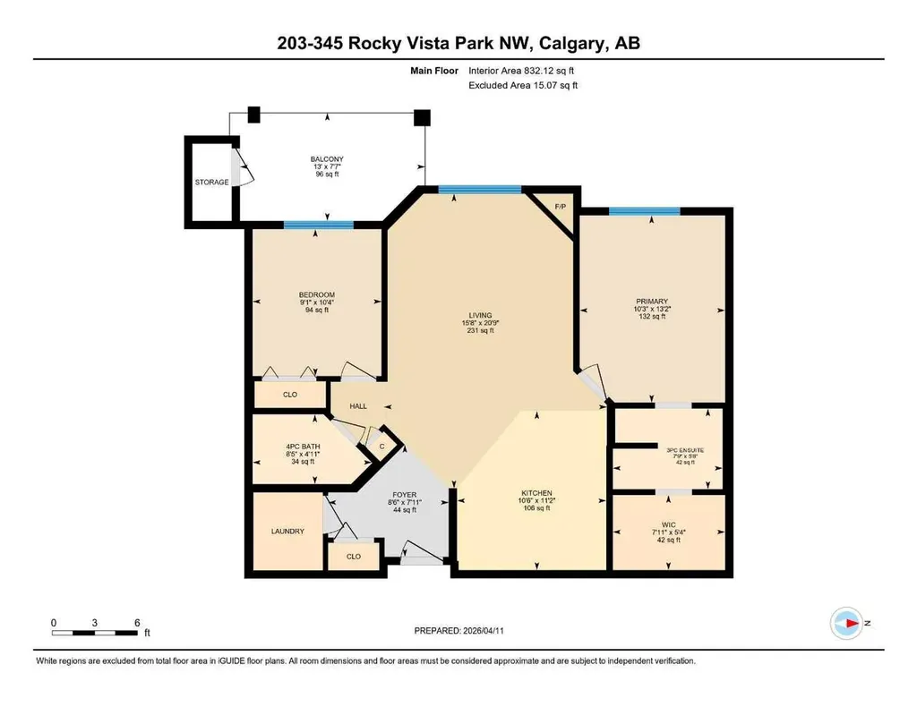 345 Rocky Vista Park NW Calgary AB T3G 5K6