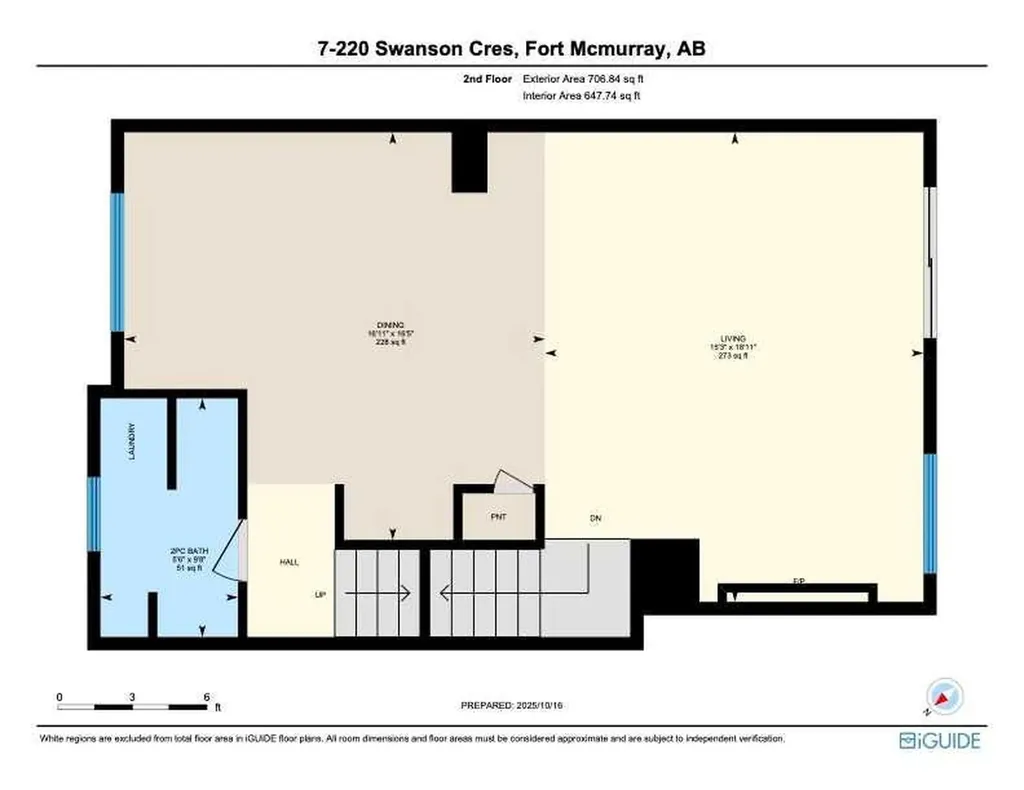 220 Swanson Crescent Fort Mcmurray AB T9K 2W5