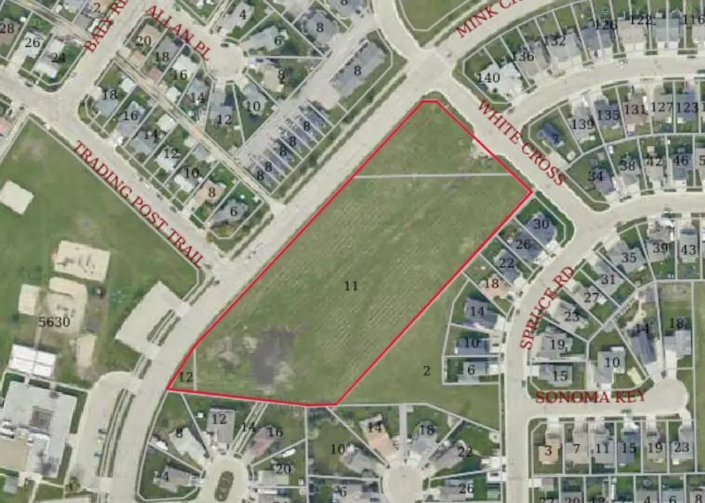 Point 14&12&11 36-59-12 W5 Wellwood Court Subdivision Whitecourt AB T7S 1N9