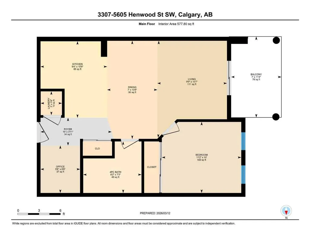 5605 Henwood Street SW Calgary AB T3E 7R2