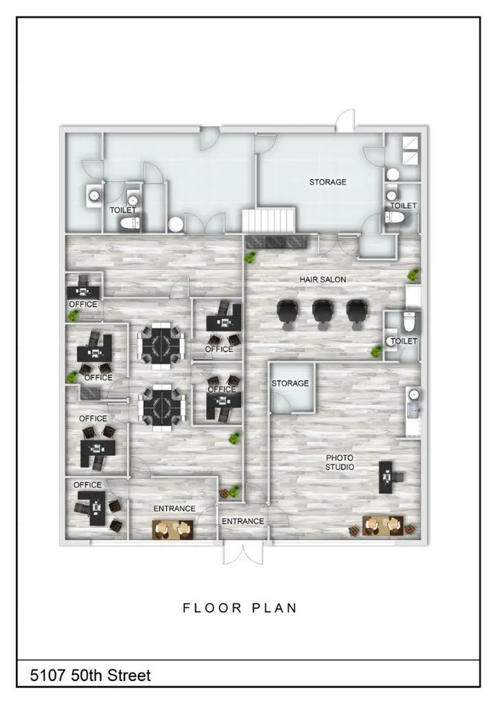 4929 51 Avenue High Prairie AB T0G 1E0