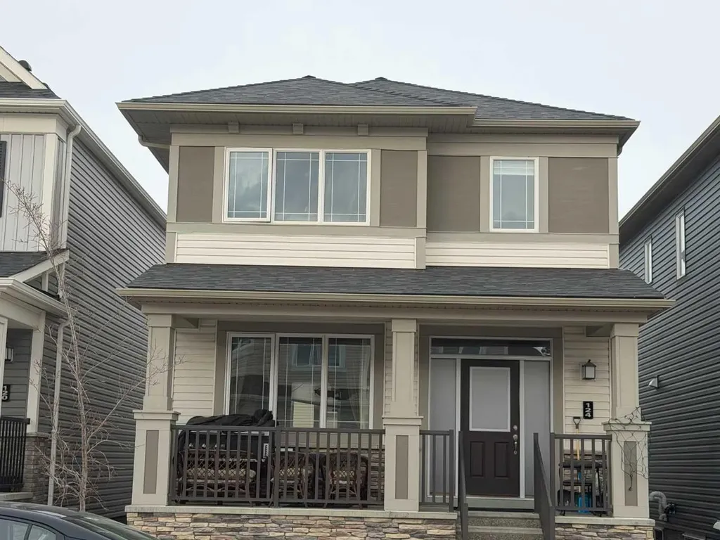 124 Cityspring Way NE Calgary AB T3N 1Z6