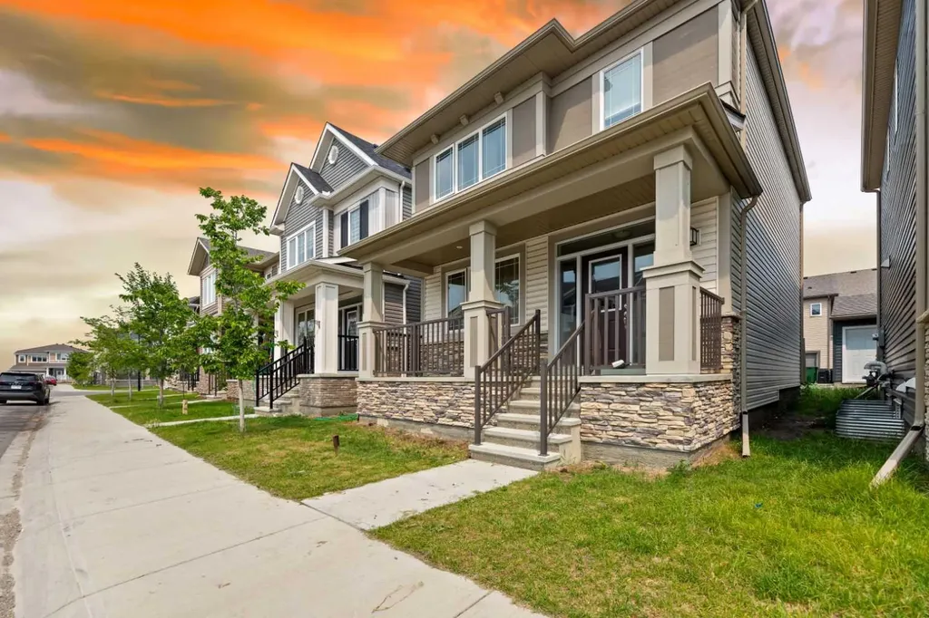 124 Cityspring Way NE Calgary AB T3N 1Z6