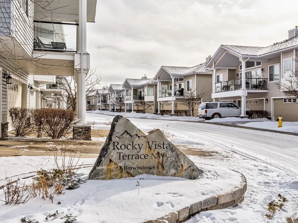 144 Rocky Vista Terrace NW Calgary AB T3G 5G7