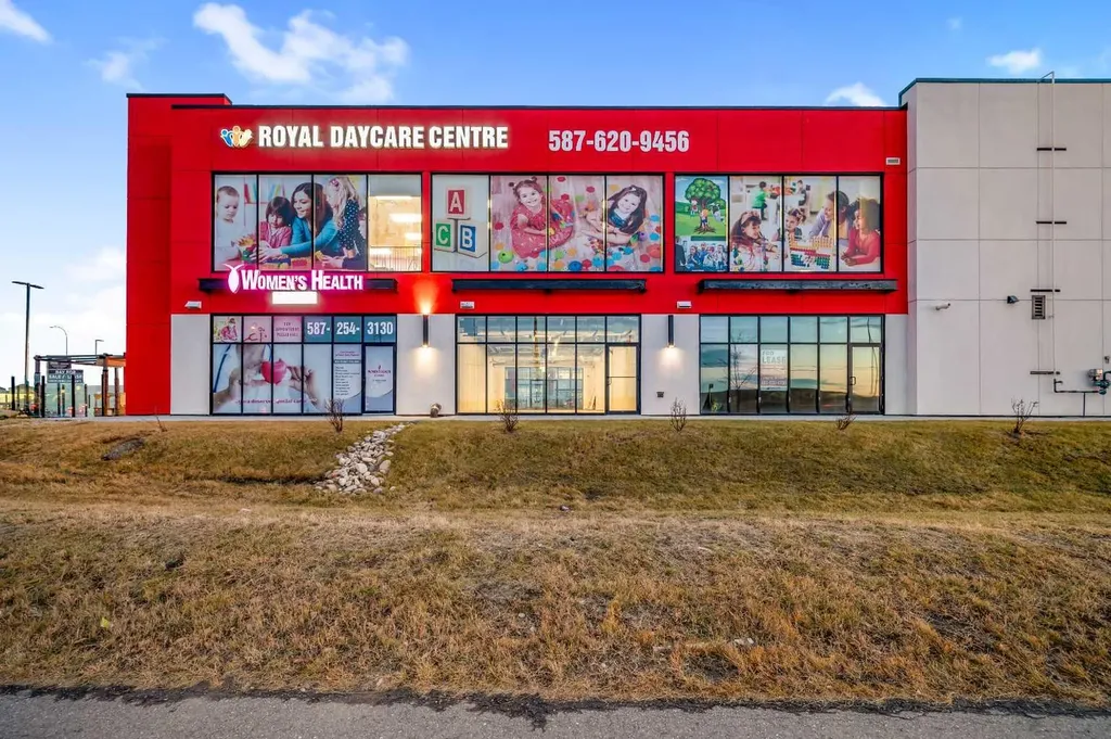 4250 109 Avenue NE Calgary AB T3N 1Z3