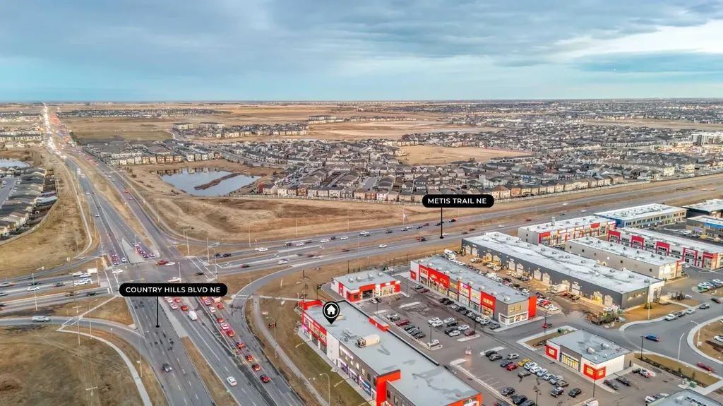 4250 109 Avenue NE Calgary AB T3N 1Z3