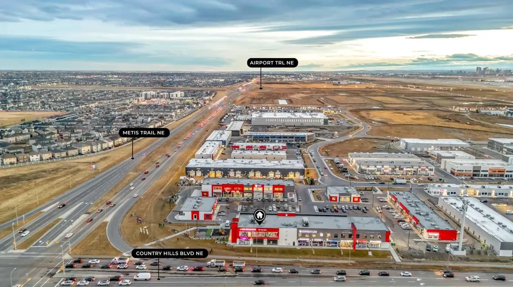 4250 109 Avenue NE Calgary AB T3N 1Z3