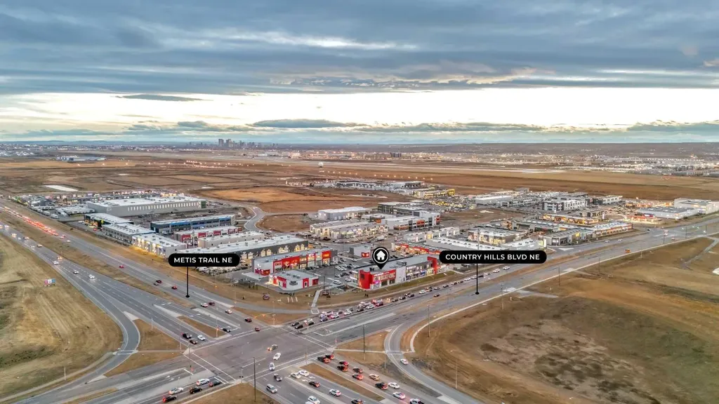 4250 109 Avenue NE Calgary AB T3N 1Z3