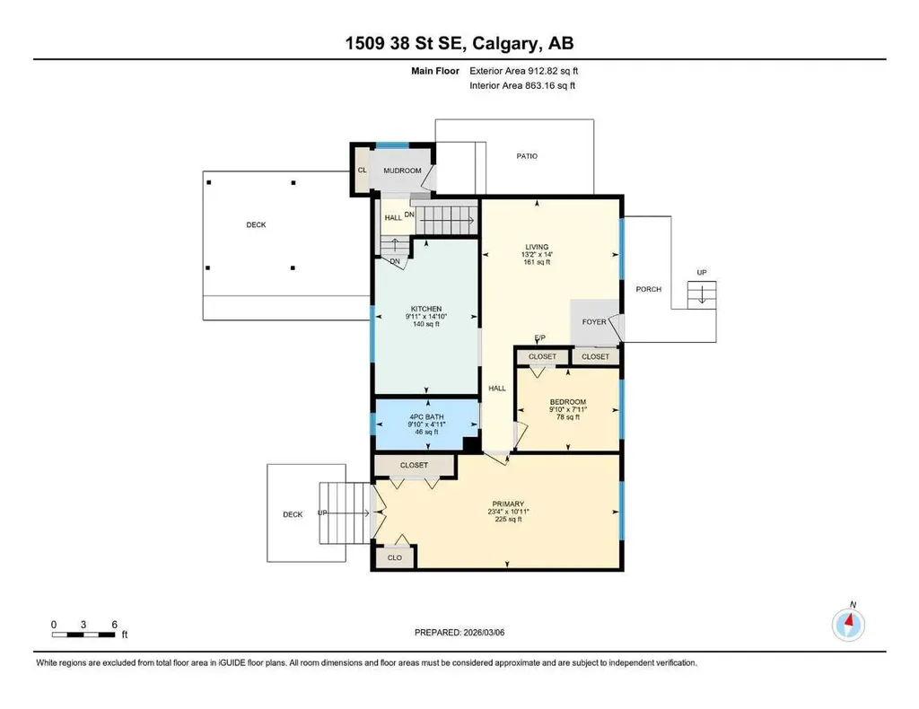 1509 38 Street SE Calgary AB T2A 1G7