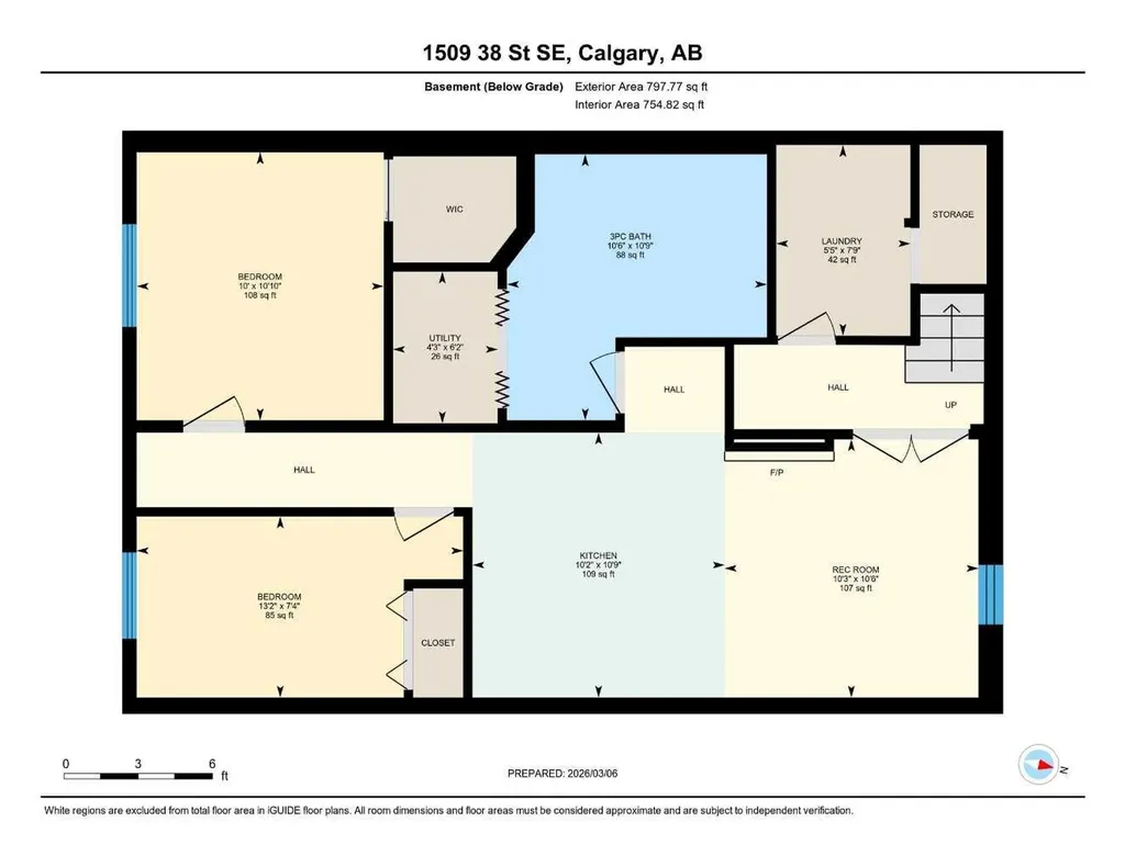1509 38 Street SE Calgary AB T2A 1G7