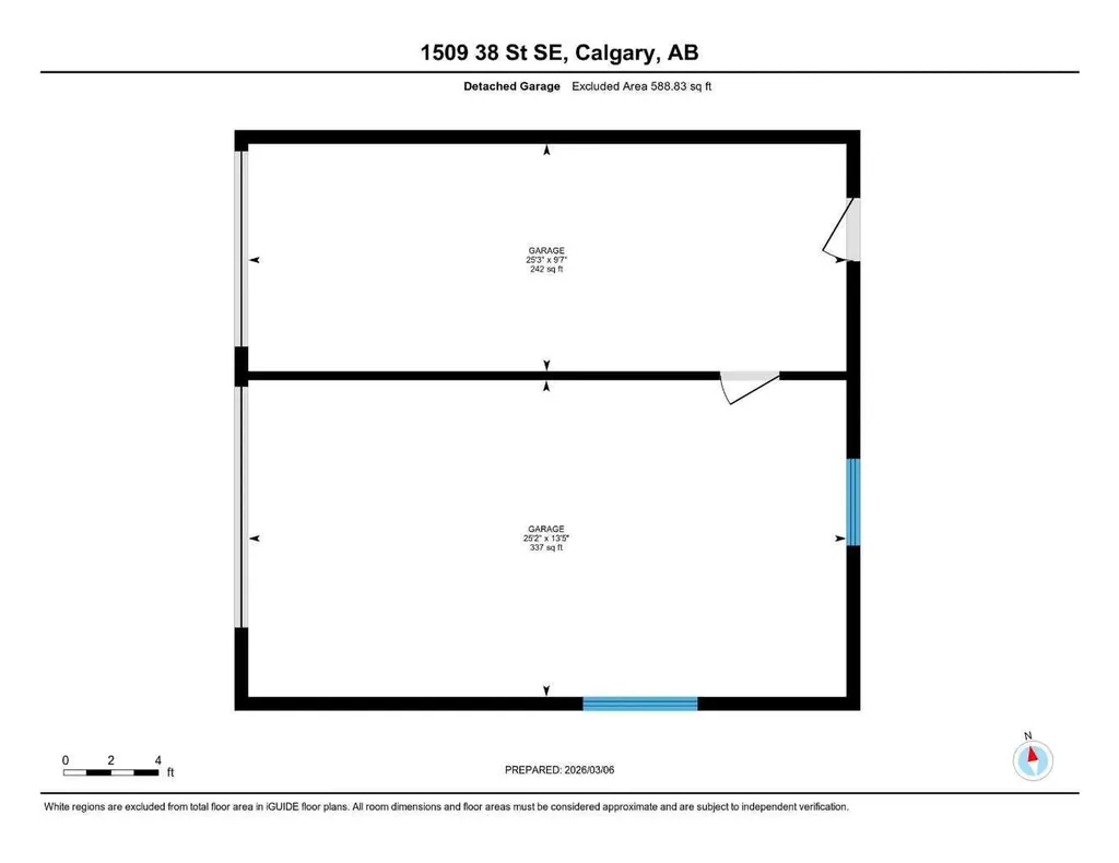 1509 38 Street SE Calgary AB T2A 1G7