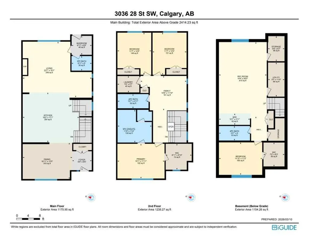 3036 28 Street SW Calgary AB T3E 2J5