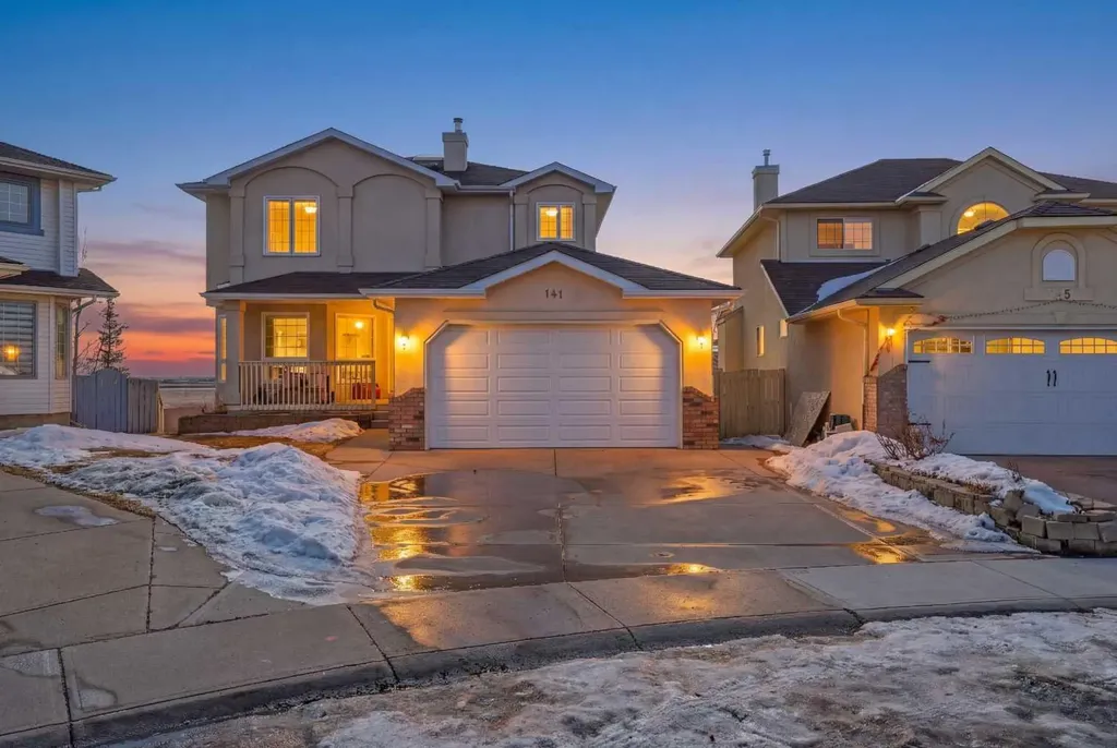 141 Coral Springs Place NE Calgary AB T3J 3M6