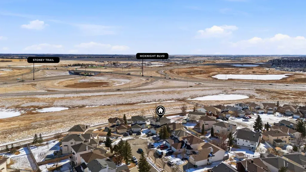 141 Coral Springs Place NE Calgary AB T3J 3M6