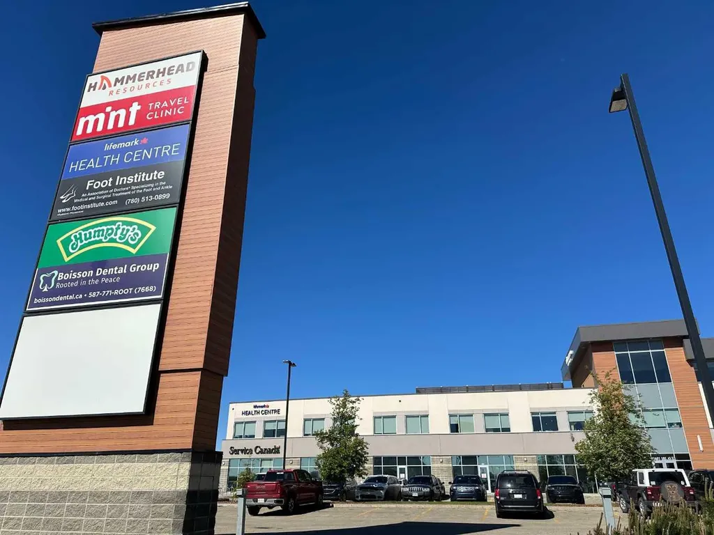 11601 101 Avenue Grande Prairie AB T8V 0Z1