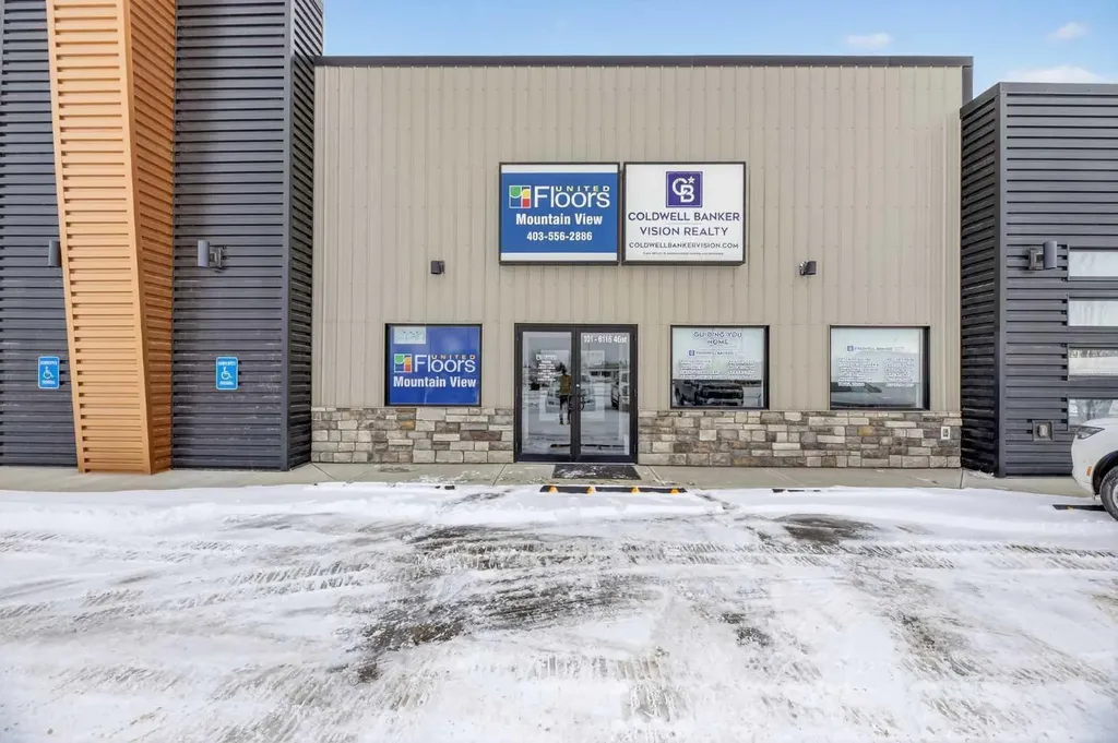 6116 46 Street Olds AB T4H1M6