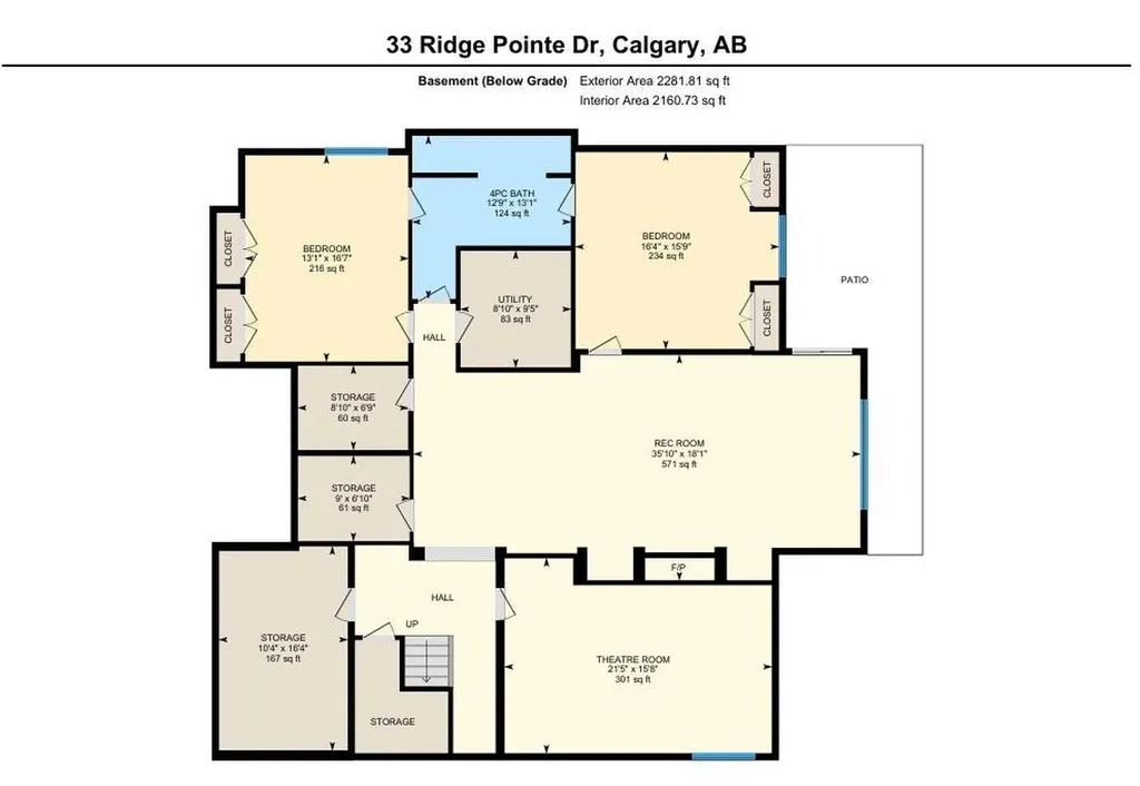 33 Ridge Pointe Drive Heritage Pointe AB T1S 4H1