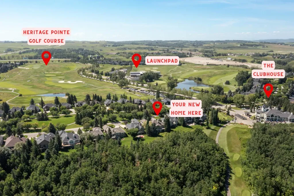 33 Ridge Pointe Drive Heritage Pointe AB T1S 4H1