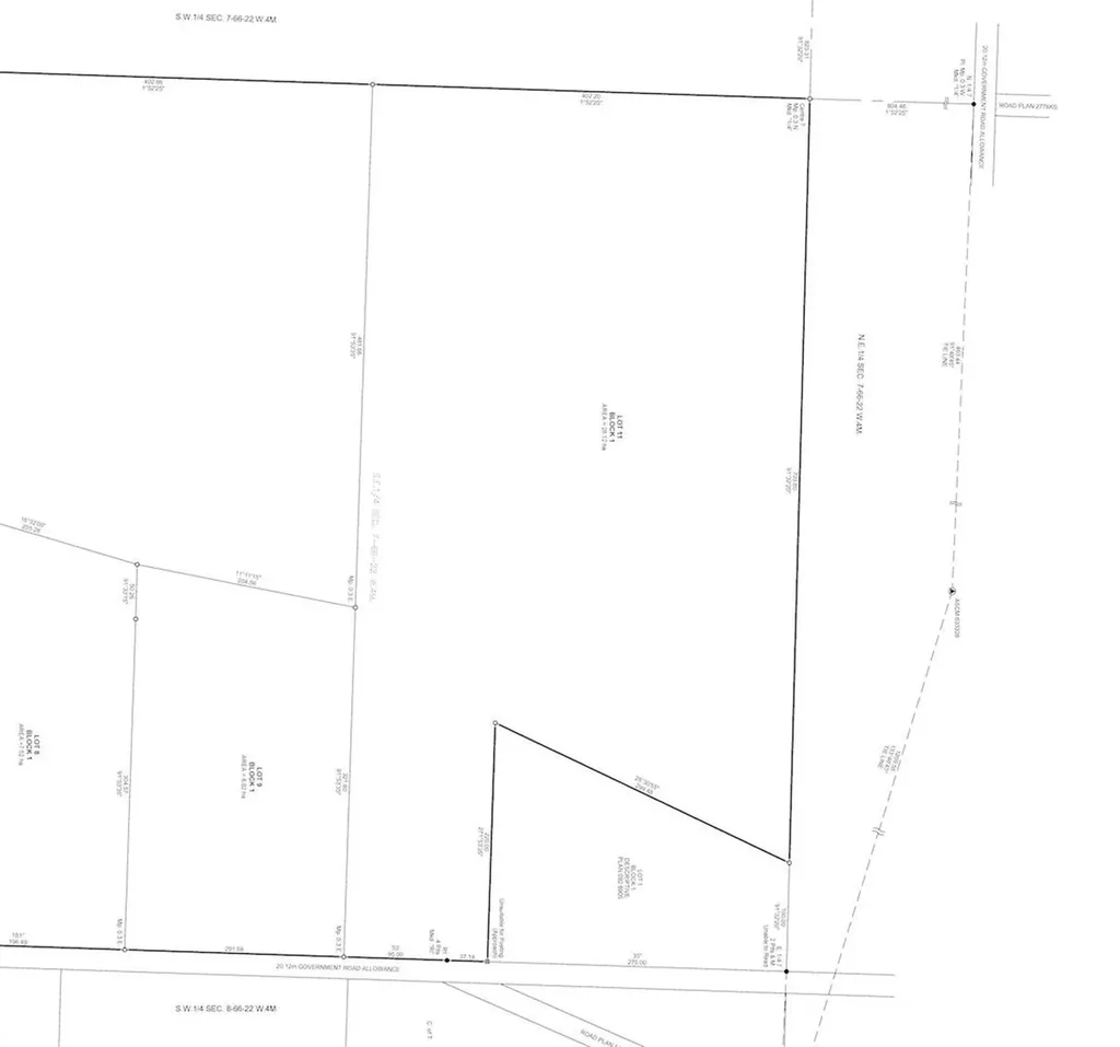 Range Road 225 Canyon Road Rural Athabasca County AB T9S 2A4