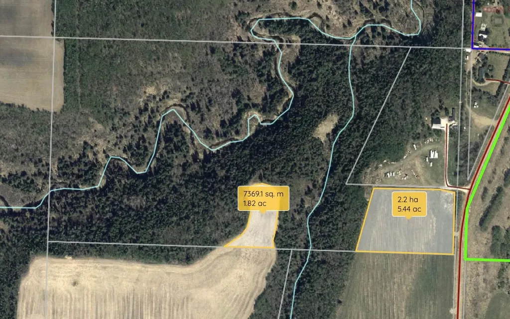 Range Road 225 Canyon Road Rural Athabasca County AB T9S 2A4