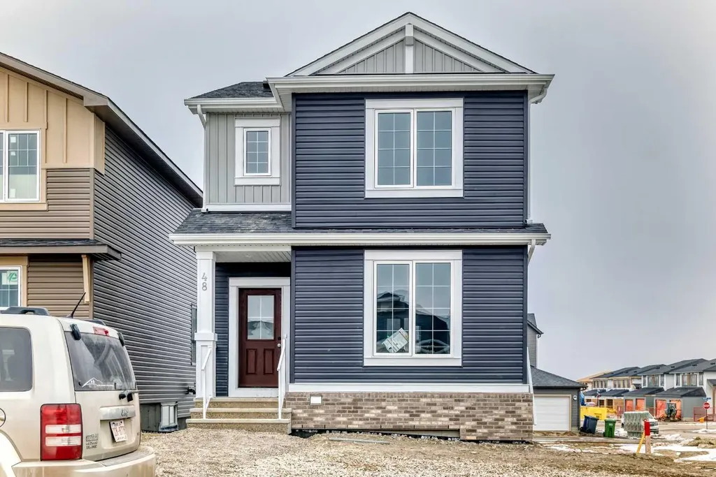 48 Monarch Bend Rural Rocky View County AB T3Z0K3