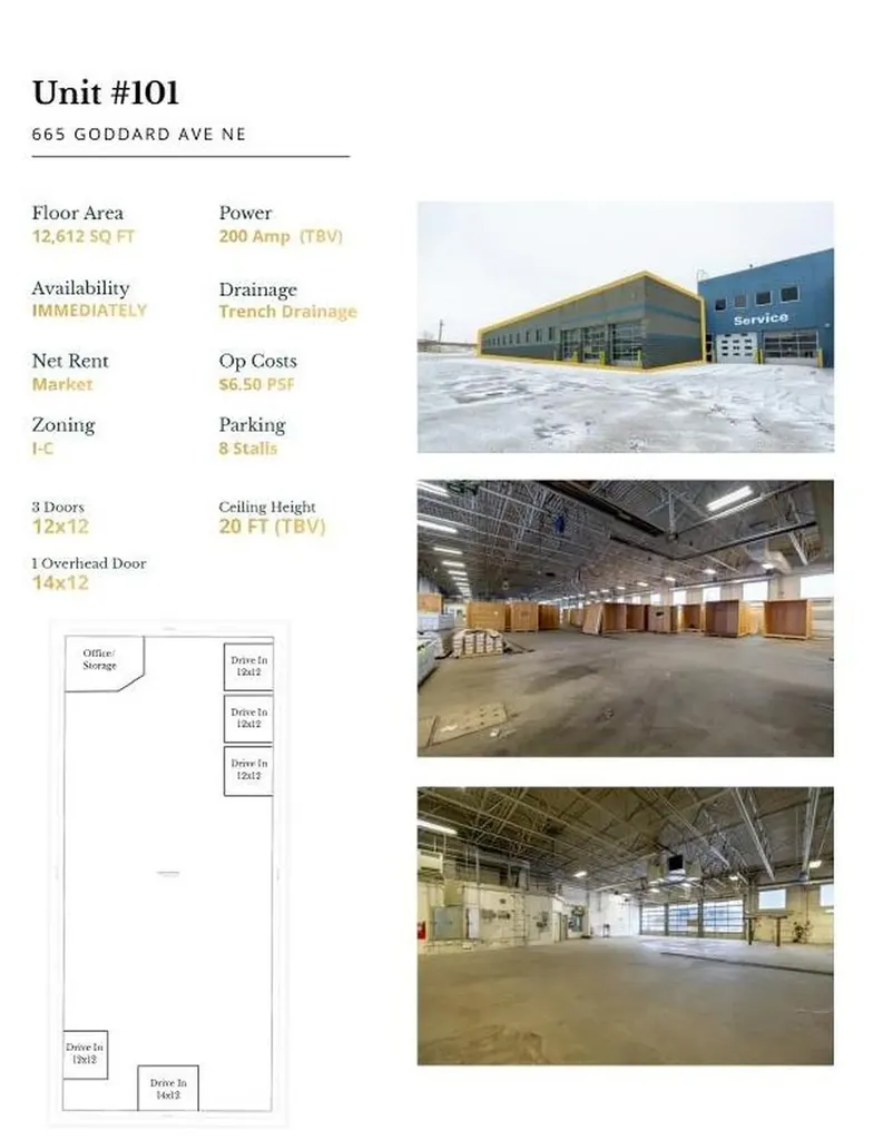 665 Goddard Avenue NE Calgary AB T2K 6K1