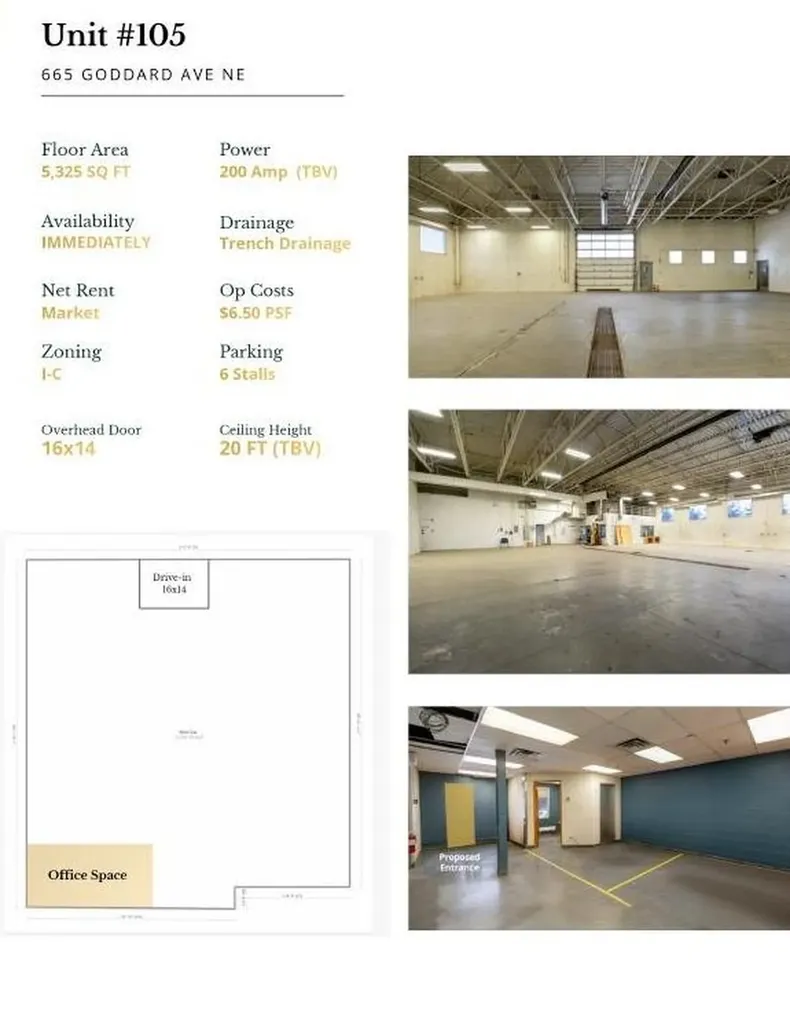 665 Goddard Avenue NE Calgary AB T2K 6K1