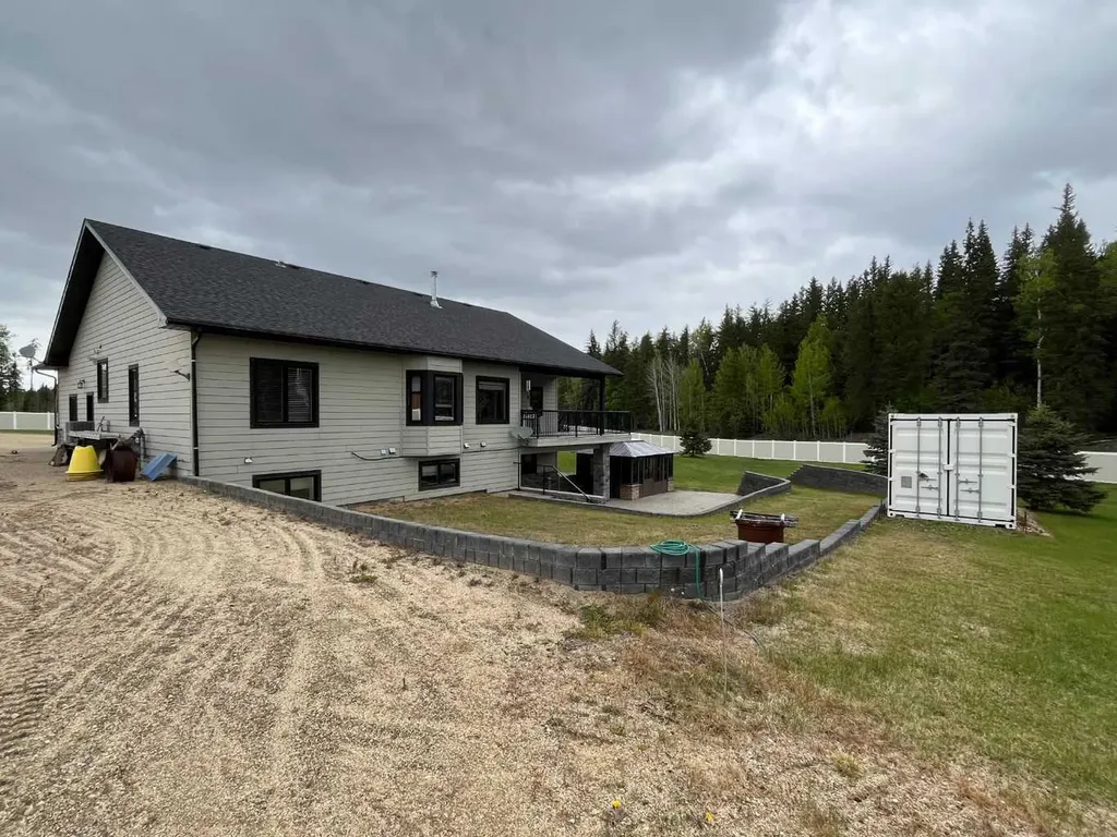 #1, 115057 Township Road 592 A Rural Woodlands County AB T7S 1X4