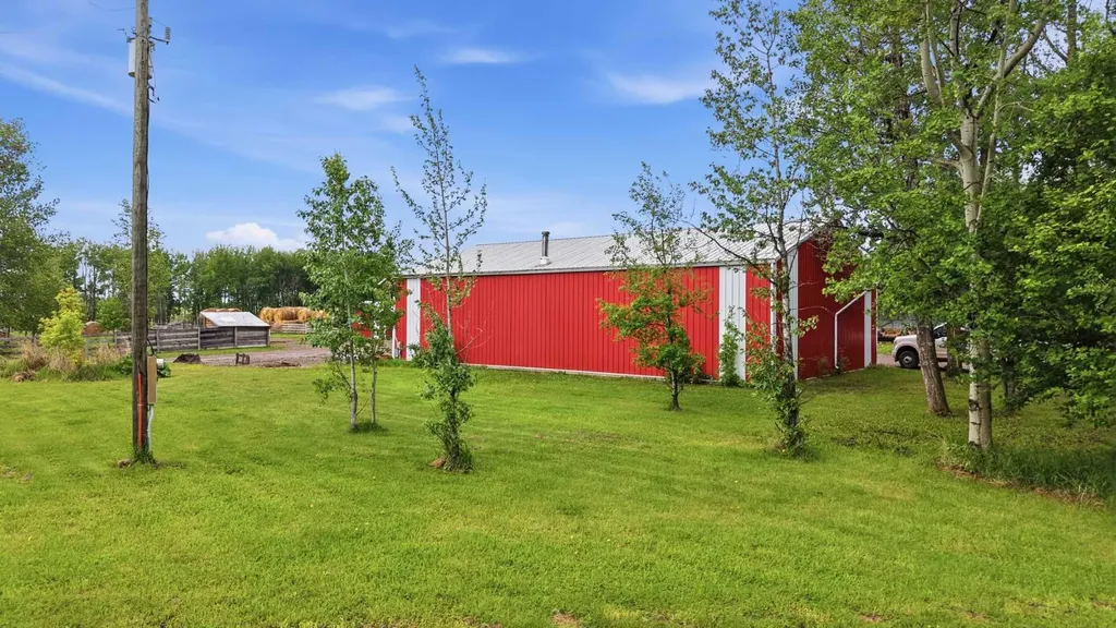 445056 Range Road 40 Rural Ponoka County AB T0C 0M0