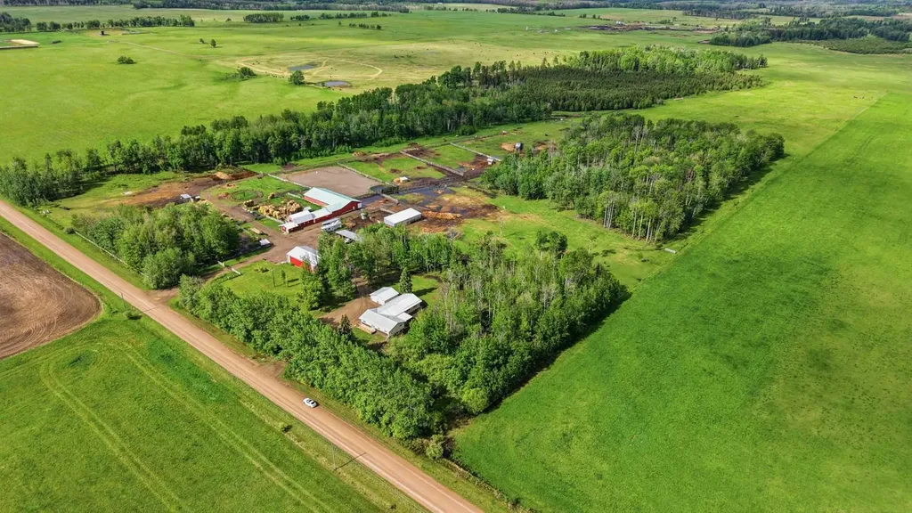 445056 Range Road 40 Rural Ponoka County AB T0C 0M0