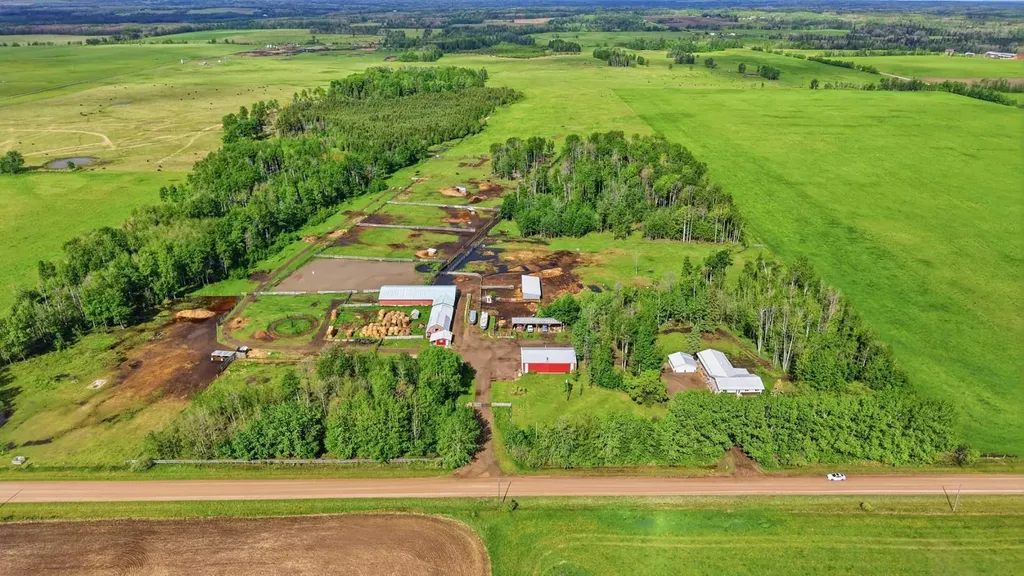 445056 Range Road 40 Rural Ponoka County AB T0C 0M0