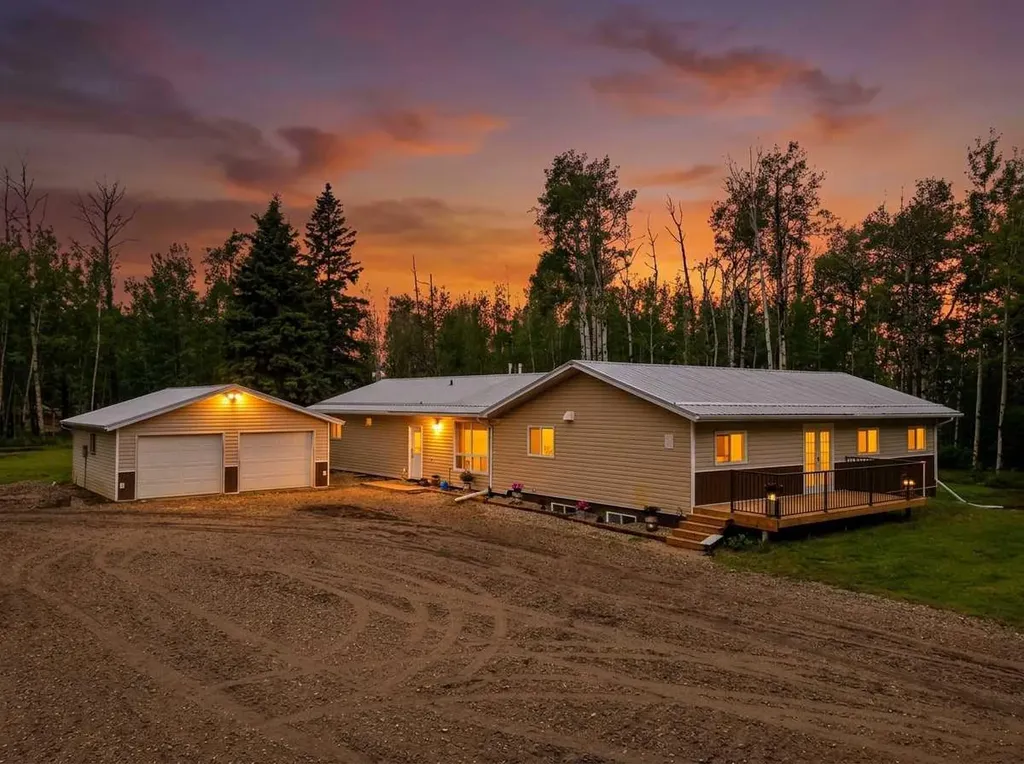 445056 Range Road 40 Rural Ponoka County AB T0C 0M0