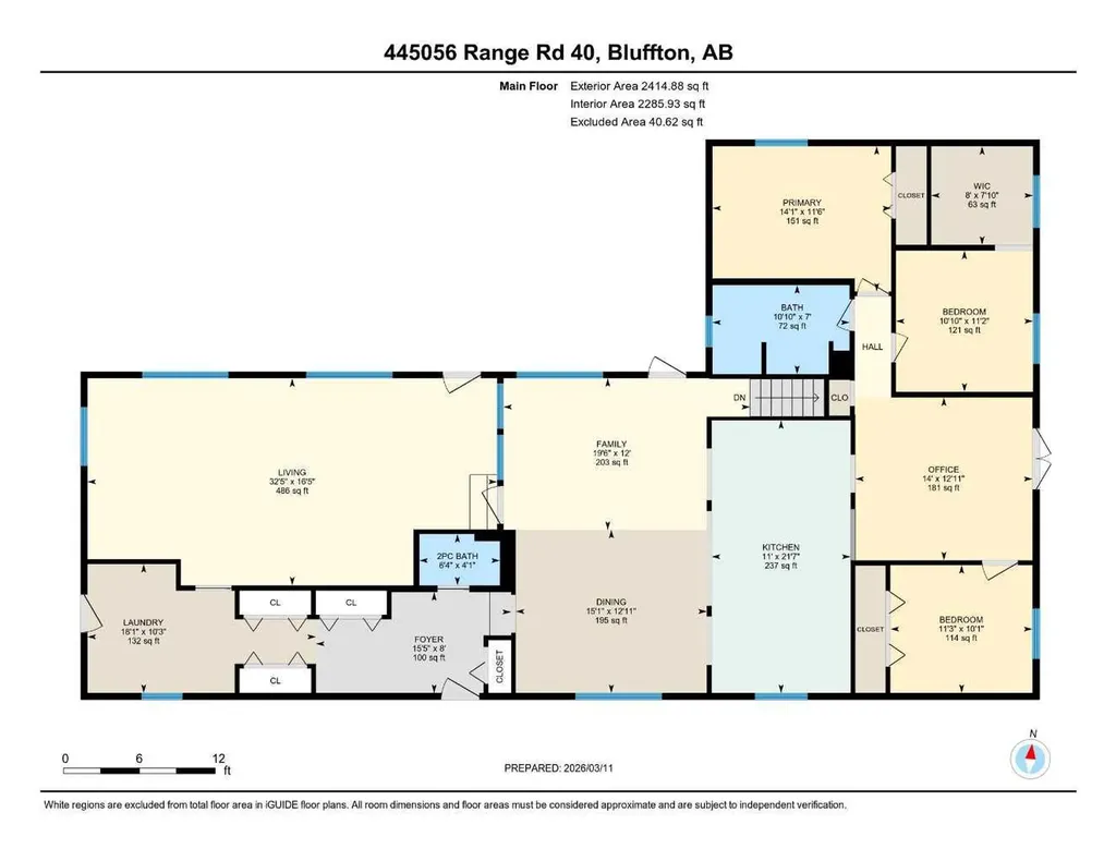 445056 Range Road 40 Rural Ponoka County AB T0C 0M0