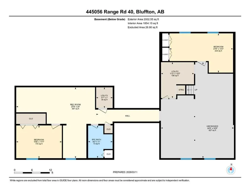 445056 Range Road 40 Rural Ponoka County AB T0C 0M0