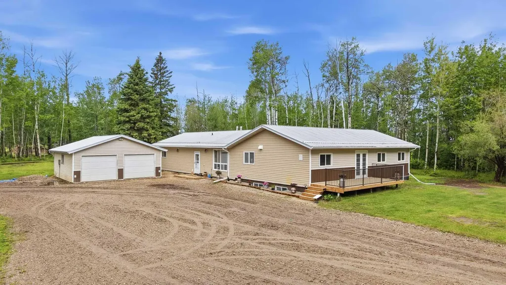 445056 Range Road 40 Rural Ponoka County AB T0C 0M0