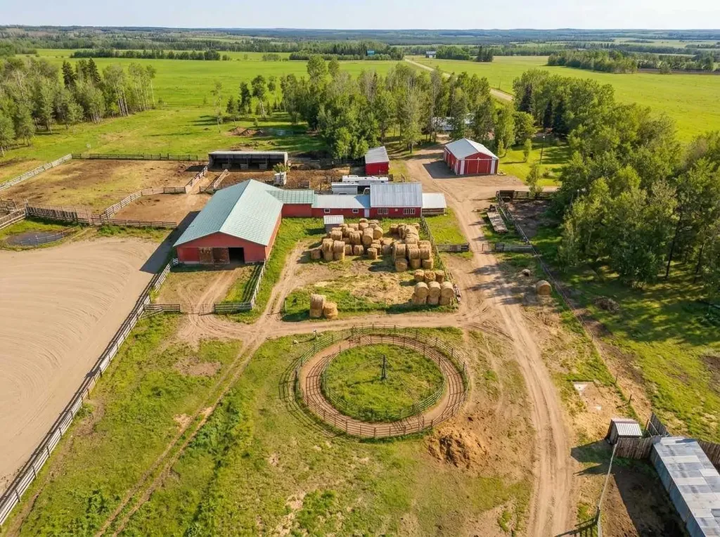445056 Range Road 40 Rural Ponoka County AB T0C 0M0