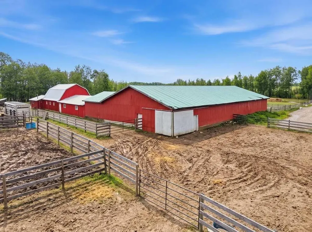 445056 Range Road 40 Rural Ponoka County AB T0C 0M0
