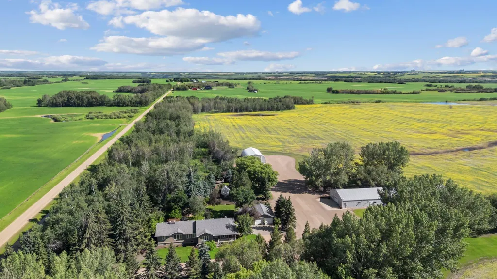 45217 Range Road 202 Rural Camrose County AB T0B 3L0