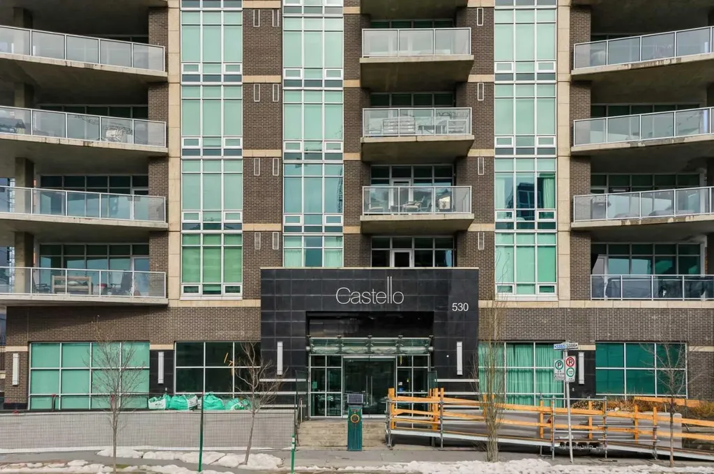 530 12 Avenue SW Calgary AB T2R0B1