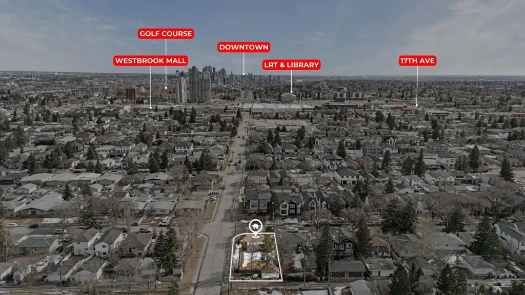 1403 43 Street SW Calgary AB T3E 0Y4