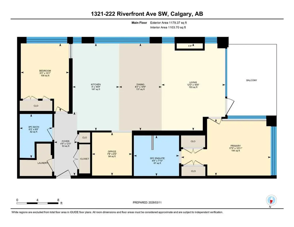 222 Riverfront Avenue SW Calgary AB T2P 0W3