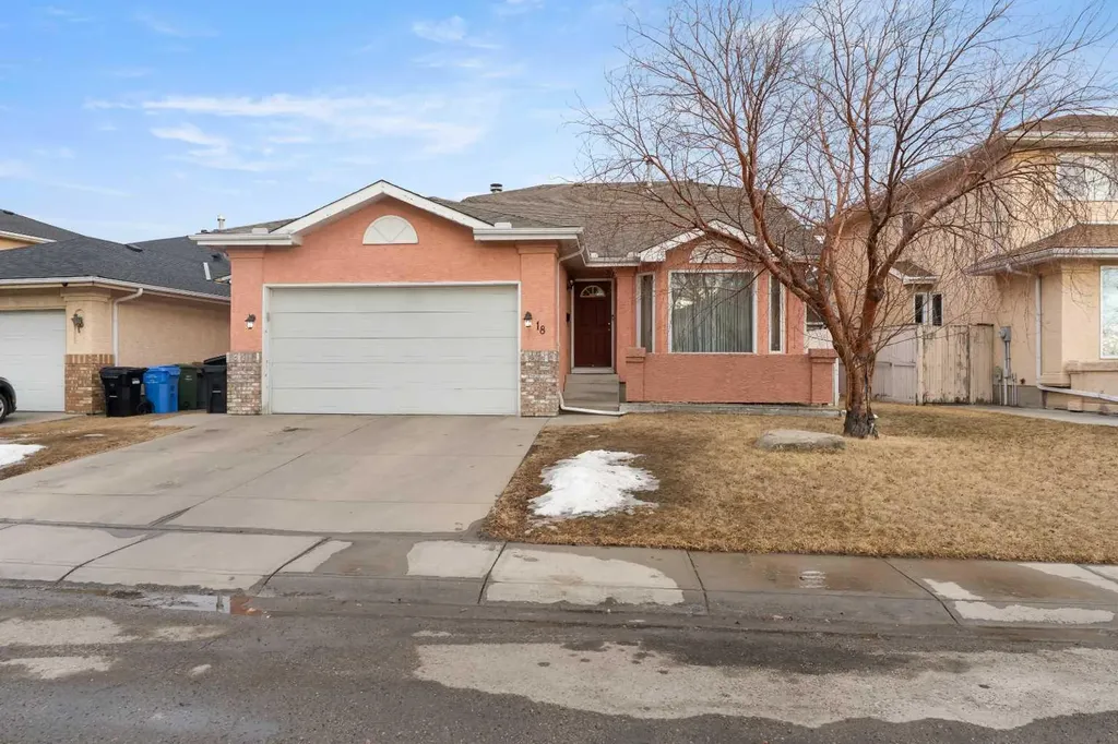18 Coral Sands Place NE Calgary AB T3J3J3