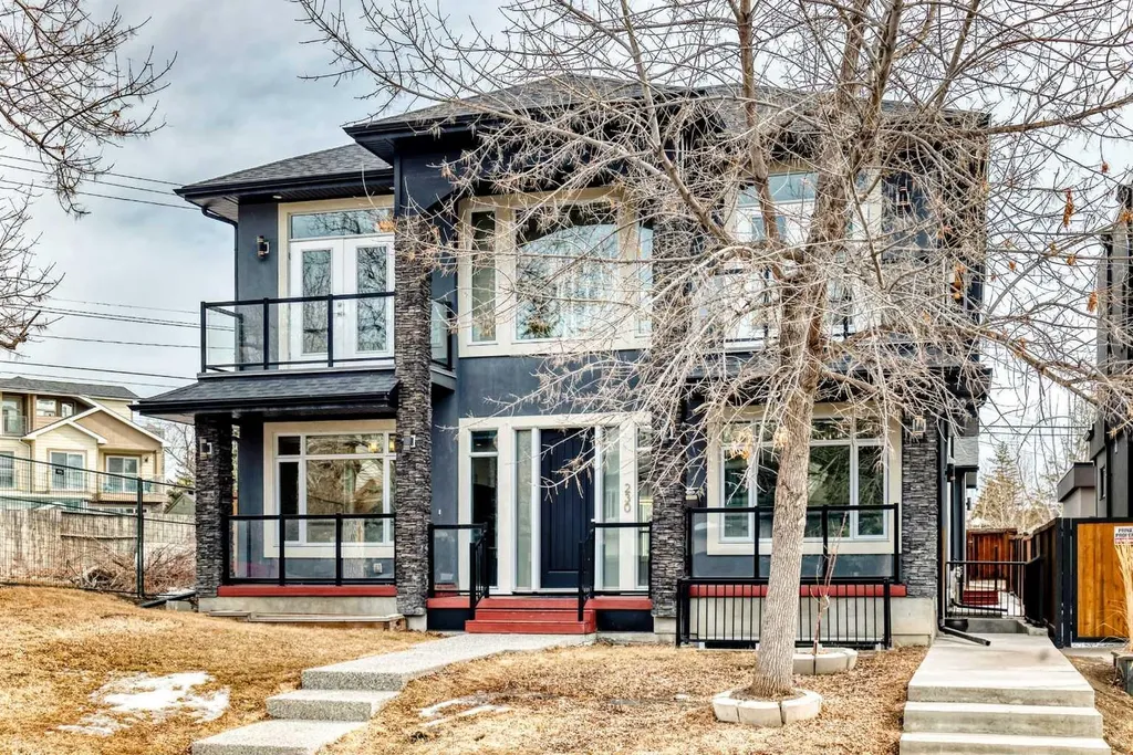 230 37 Street NW Calgary AB T2N 3B7