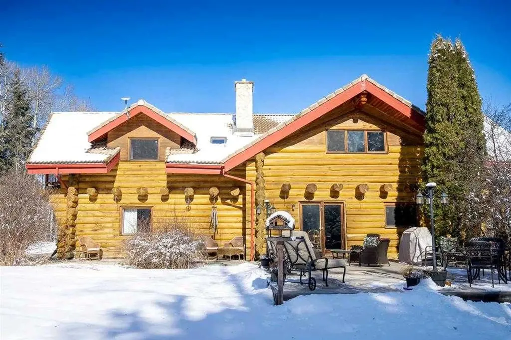 411048C Buster Creek Rural Clearwater County AB T4T 1A5